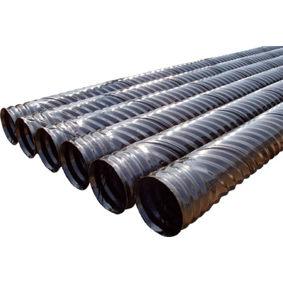 파형강관, 동원철강, PD-1RS-400, Φ400×1.6mm, PE양면피복 제품 소개 사진