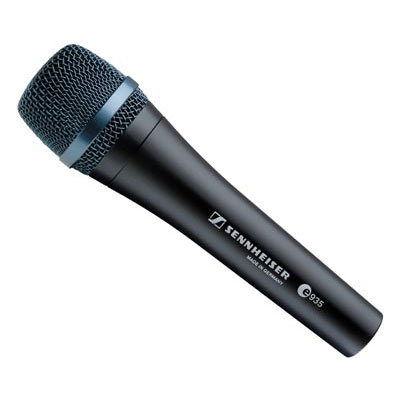 마이크로폰, Sennheiser, (DE)E935, 40~18000Hz 제품 소개 사진