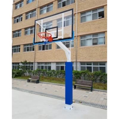 농구대, 대산체육산업, DS2010-1, 고정식 제품 사진