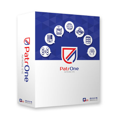 통신소프트웨어, 큐오텍, PatrOne Eye v3.0(패트론 아이 v3.0), 통합매니저, 1Server 제품 사진