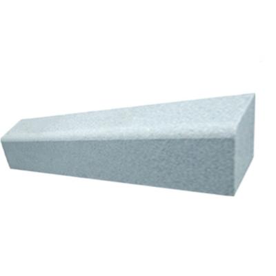 자연석경계석, 원석건, wsg20302030, 200×300(200)×1000mm, 횡단보도용, 직선2단경사, 모따기30R 제품 사진