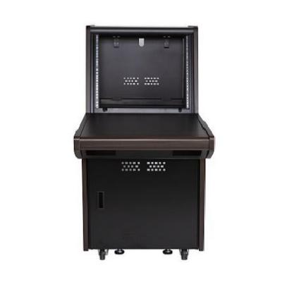 네트워크시스템장비용랙, 대경바스컴, VCDR-01K19, 567×1172×1100mm 제품 소개 사진