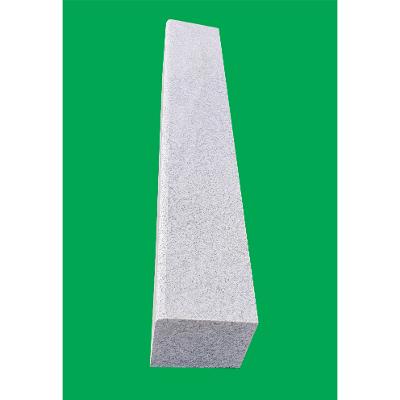 자연석경계석, 지오석재산업, GIS1-15151, 150×150×1000mm, 도로용, 직선, 모따기10R 제품 소개 사진
