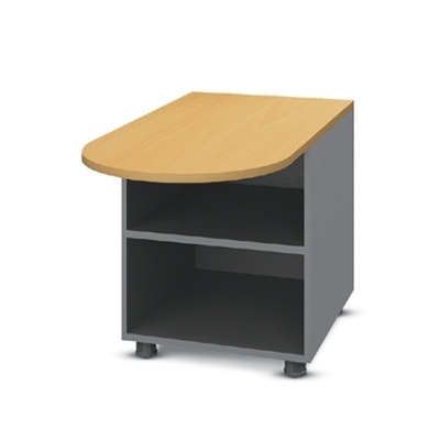 보조책상, 형제모아퍼스, HMF-U1200A2-2, 600×1200×720mm 제품 소개 사진