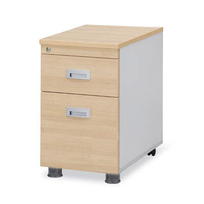 이동형파일서랍, 서광기업, SK-202, 425×595×600mm, 2단 제품 소개 사진