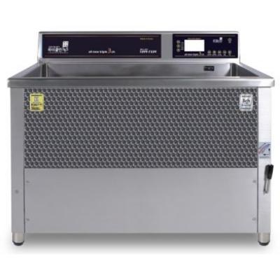 초음파식기세척기, 하이클린, HC1500-3U, 1500×700×830mm 제품 소개 사진