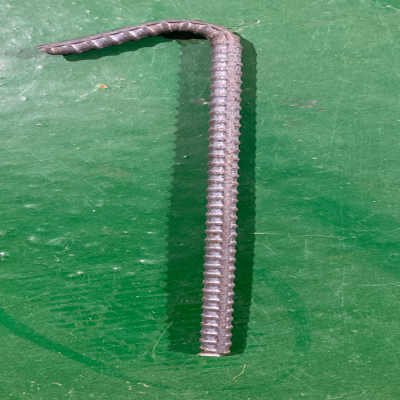 보행매트, 케이야자매트, NDI-PIN3, (부품)고정핀, Φ10×350mm 제품 소개 사진