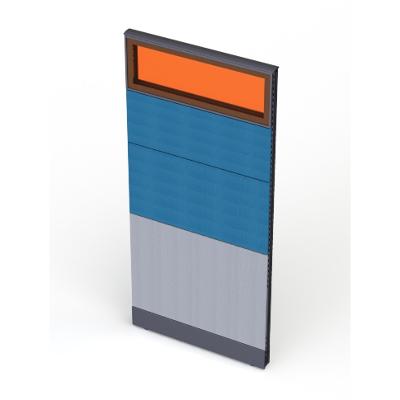 사무실칸막이, 하이센스, HSP5-8018GT, 800×60×1797mm 제품 소개 사진