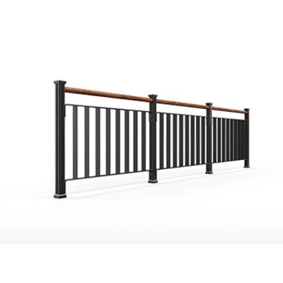디자인형울타리, 명선이엔지, MSF 3231 LED, W1500×H1130mm, 보행자방호/도심구간 제품 소개 사진
