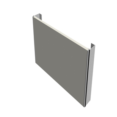 이동식서가, 피아산업, PBFF-01, (부품)연장패널, 900×85×350mm 제품 소개 사진