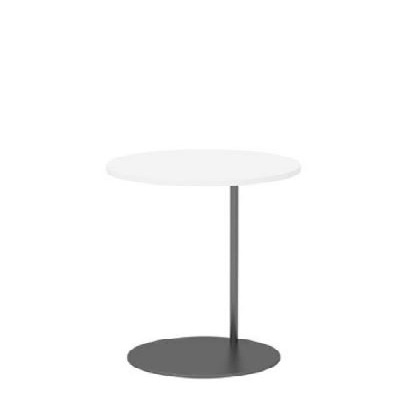 응접탁자, 우드메탈, WRT-2300N, 500×500×650mm, 1인용 제품 소개 사진