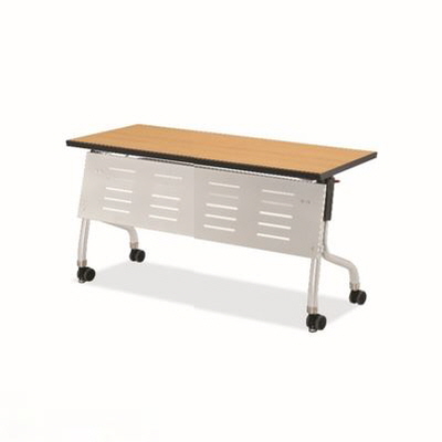 수강용탁자, 인퍼스, IFS-NE23W, 1200×500×723mm, 2인용 제품 소개 사진