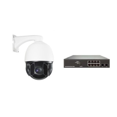 영상감시장치, 우진정보통신, WJ-M-5003(WJS-5236RJ1), 옥외(방범)감시시스템 제품 사진