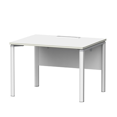 책상, 더사가, SG-CFXD012W, 1200×800×720mm, 1인용 제품 소개 사진