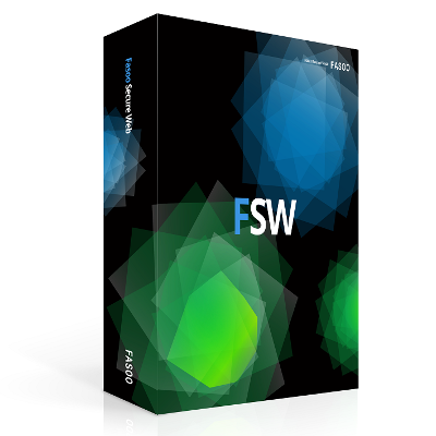 보안소프트웨어, 파수, Fasoo Secure Web V4.0, 웹화면보안솔루션, 1Domain, 내부시스템웹콘텐츠보안모듈(연간 라이선스) 제품 소개 사진