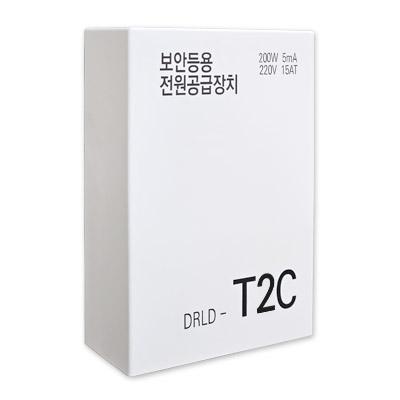 분전반, 두리계전, DRLD-T2C, (부품)제어기 제품 소개 사진