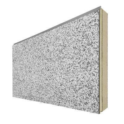 석제단열패널, 다원유, DWU-F-33T, 1000×500×33.51mm 제품 소개 사진