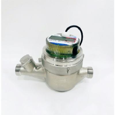 수도미터, 메타플로우, M-DMD15stBR, 15mm, 복갑건식/스테인리스/디지털/역류방지, 100배율/1.6배수 제품 소개 사진