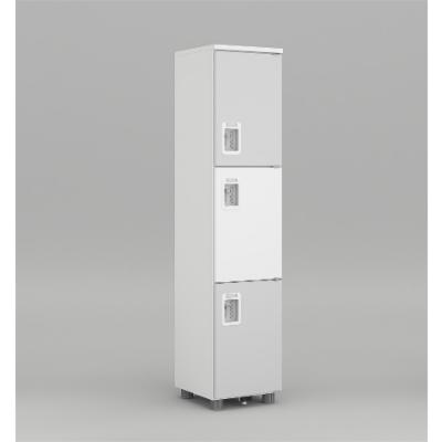 사물함, 오넥트, EONTL-1348, 400×420×1800mm, 3인용 제품 소개 사진