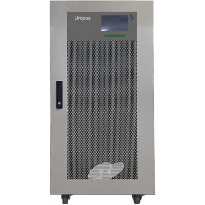 무정전전원장치, 국제통신공업, UNIPOS-3000S-50K-B60R, 3상, 50kVA, 60분 제품 소개 사진
