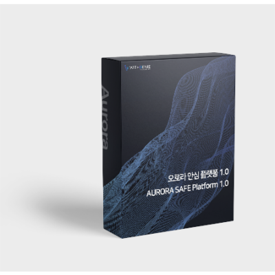 통신소프트웨어, 지니가치, 오로라 안심 플랫폼 1.0, 비상벨방송솔루션, 101~1000Lic 제품 사진