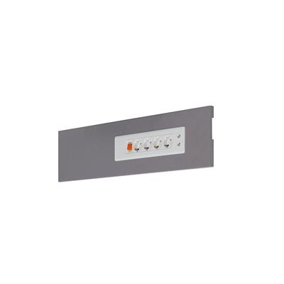 사무실칸막이, 주내자육원일굼터, ILPAL9907, (부품)전선벨트, 700×14×184mm 제품 소개 사진
