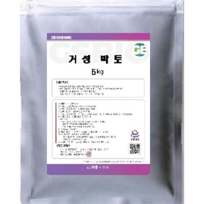 보조사료, 거성비오텍, 거성 박토, 아미노산제, 5kg/포 제품 소개 사진