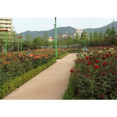 흙콘크리트, 아름다운길, ETO70F, t70mm, 투수, 12MPa, 보도용 제품 소개 사진