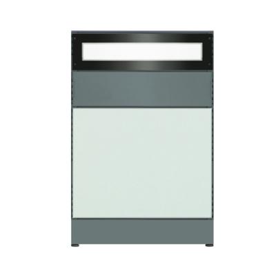 사무실칸막이, 예스퍼니처, YED65-7012G, 700×65×1170mm 제품 소개 사진