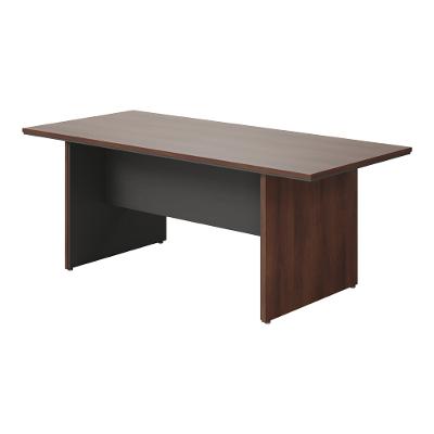 회의용탁자, 힘멜, SSRR020, 2000×900×740mm, 사각형, 어린이용 제품 소개 사진