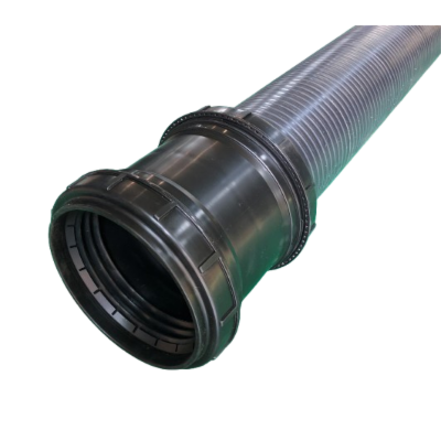 일반용폴리에틸렌관, 대한산업, DH-RDS-600, 이중벽배수관, Φ600mm×6m, SN8, 소켓식/원터치, 회분0.7% 제품 소개 사진