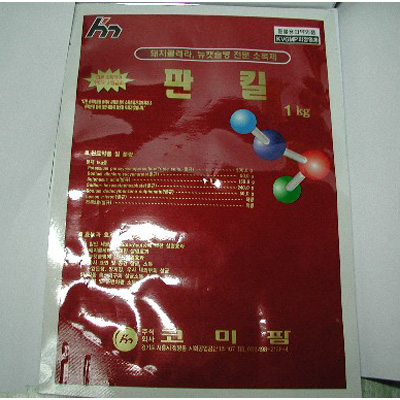 살균제, 코미팜, 판킬, 1kg/포, 가축질병예방용 제품 소개 사진